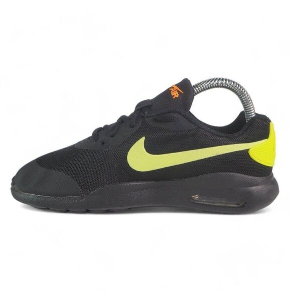Nike Air Max Oketo "Black Volt" Sneakers AR7419-004 Youth 4.5 Women's 6 - Picture 6 of 11